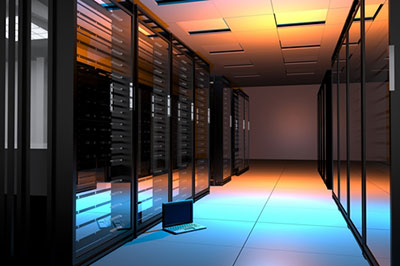 Web Hosting Data Center